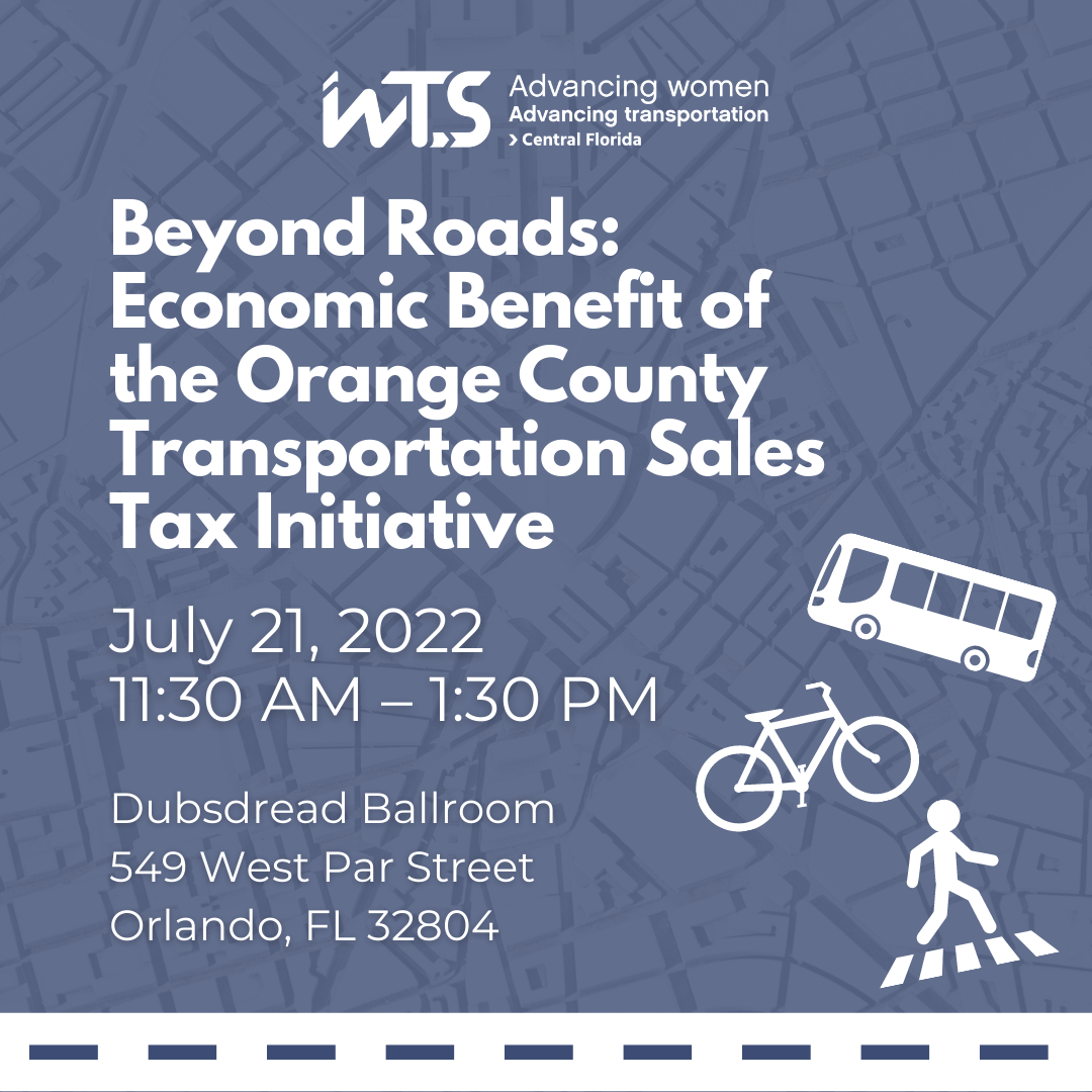 Beyond Roads Economic Benefit of the Orange County Transportation